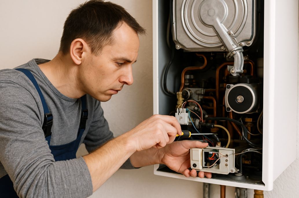 Arap Hasan Mahallesi Kombi Servisi